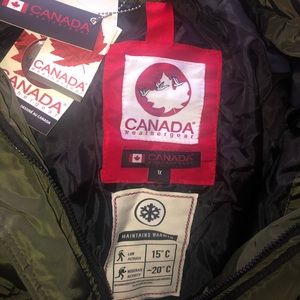 Canada Weathergear Ladies Coat